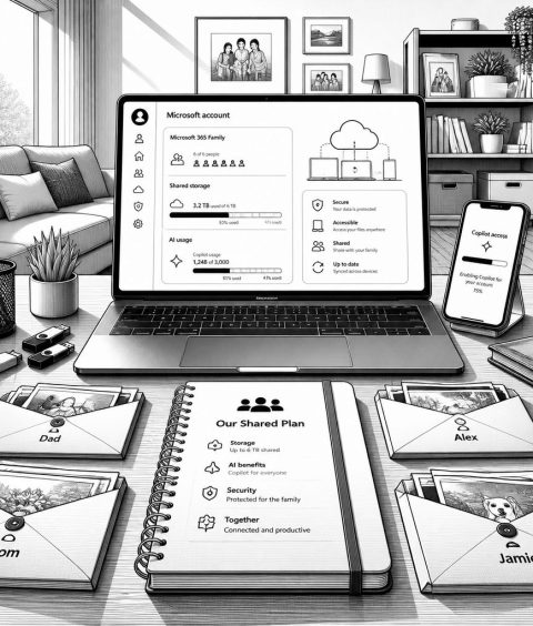 ai-microsoft-365-family-copilot-onedrive-shared-storage