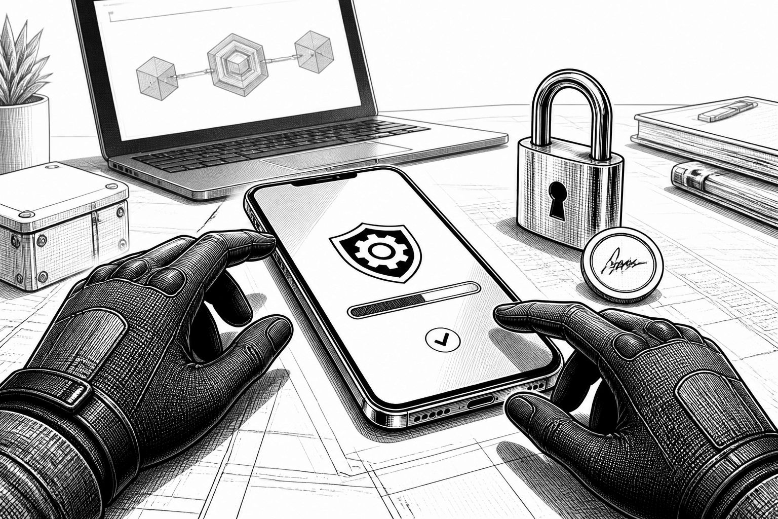 Microsoft Authenticator schließt Android-Lücke CVE-2026-80097 und kündigt Passkeys-Update an Microsoft Authenticator schließt Android-Lücke CVE-2026-80097 und kündigt Passkeys-Update an