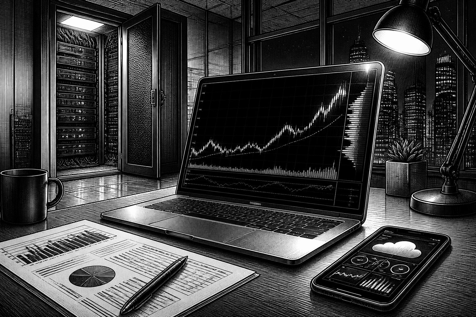Microsoft übertrifft Erwartungen: Azure-Wachstum treibt Ergebnis und Kurs Microsoft übertrifft Erwartungen: Azure-Wachstum treibt Ergebnis und Kurs