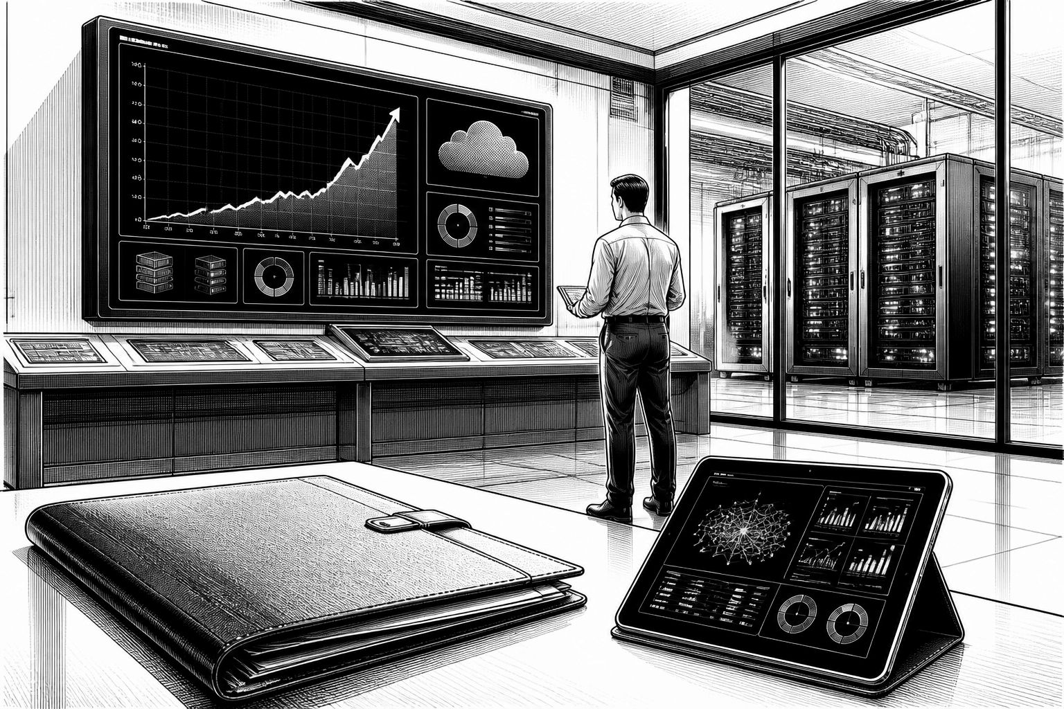 Microsofts Azure wächst weiter: AI-Ausgaben werden messbar monetarisiert Microsofts Azure wächst weiter: AI-Ausgaben werden messbar monetarisiert