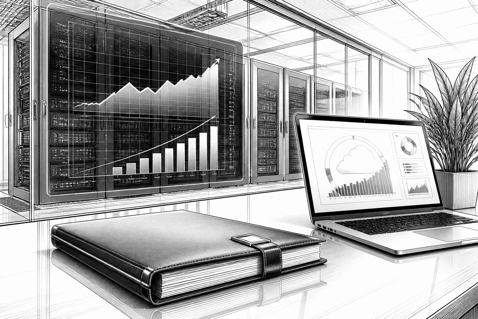 Warum Microsofts Cloud-Führung kein Zufall ist: Marktmechanik, Cashflow und Preisdisziplin Warum Microsofts Cloud-Führung kein Zufall ist: Marktmechanik, Cashflow und Preisdisziplin