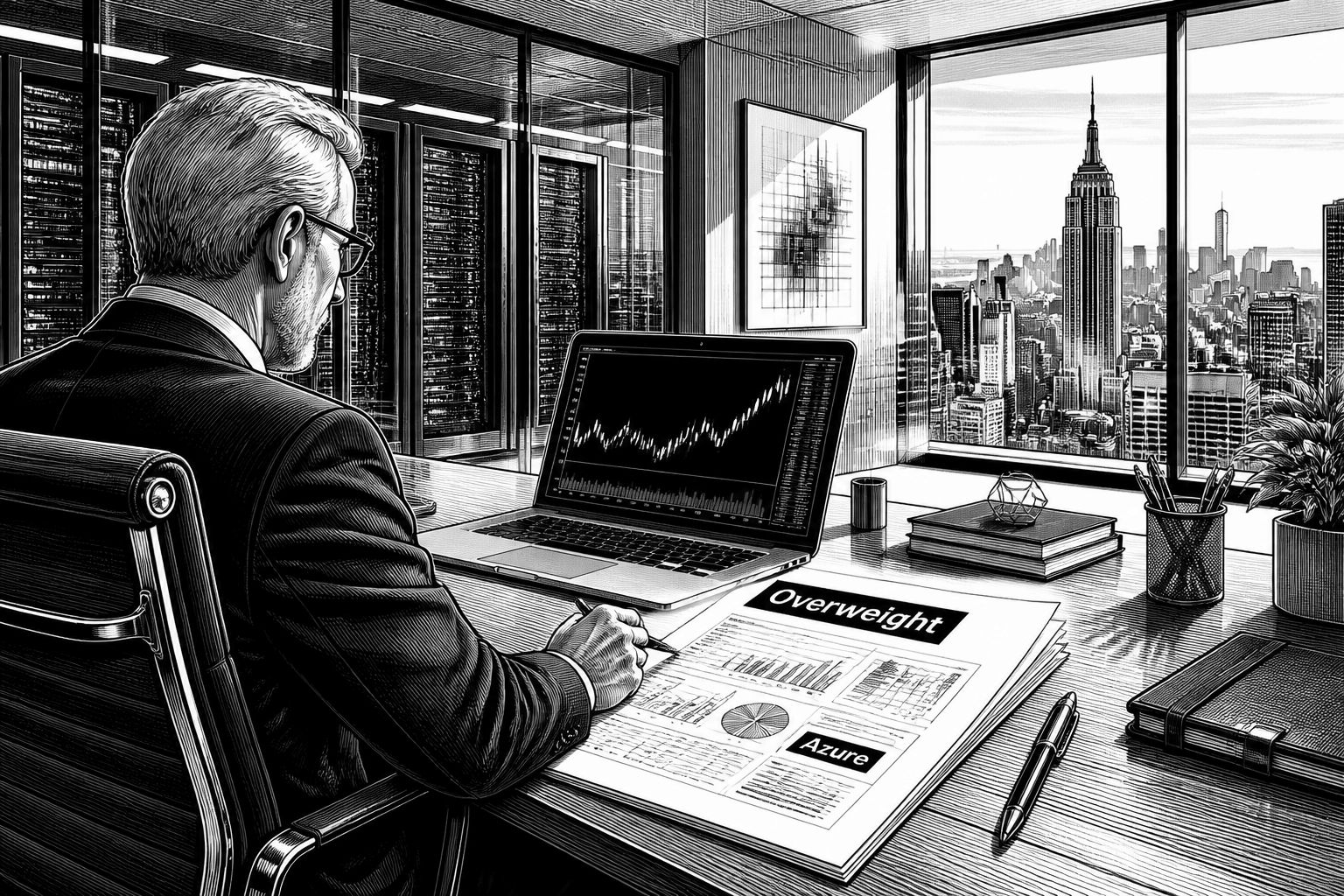JPMorgan bestätigt Microsoft „Overweight“ – Kursziel 625 US-Dollar JPMorgan bestätigt Microsoft „Overweight“ – Kursziel 625 US-Dollar