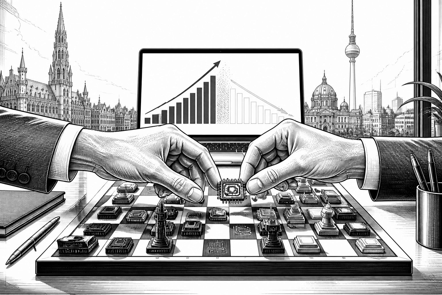 Microsoft kauft KI-Talente zu und verschlankt parallel: Signal nach Europa Microsoft kauft KI-Talente zu und verschlankt parallel: Signal nach Europa