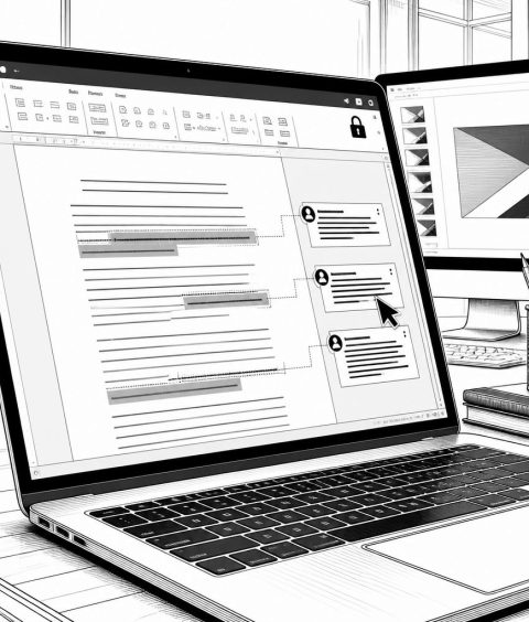 ai-microsoft-office-review-mode-brand-kits