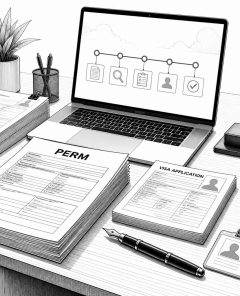 ai-microsoft-perm-h1b-visa-process