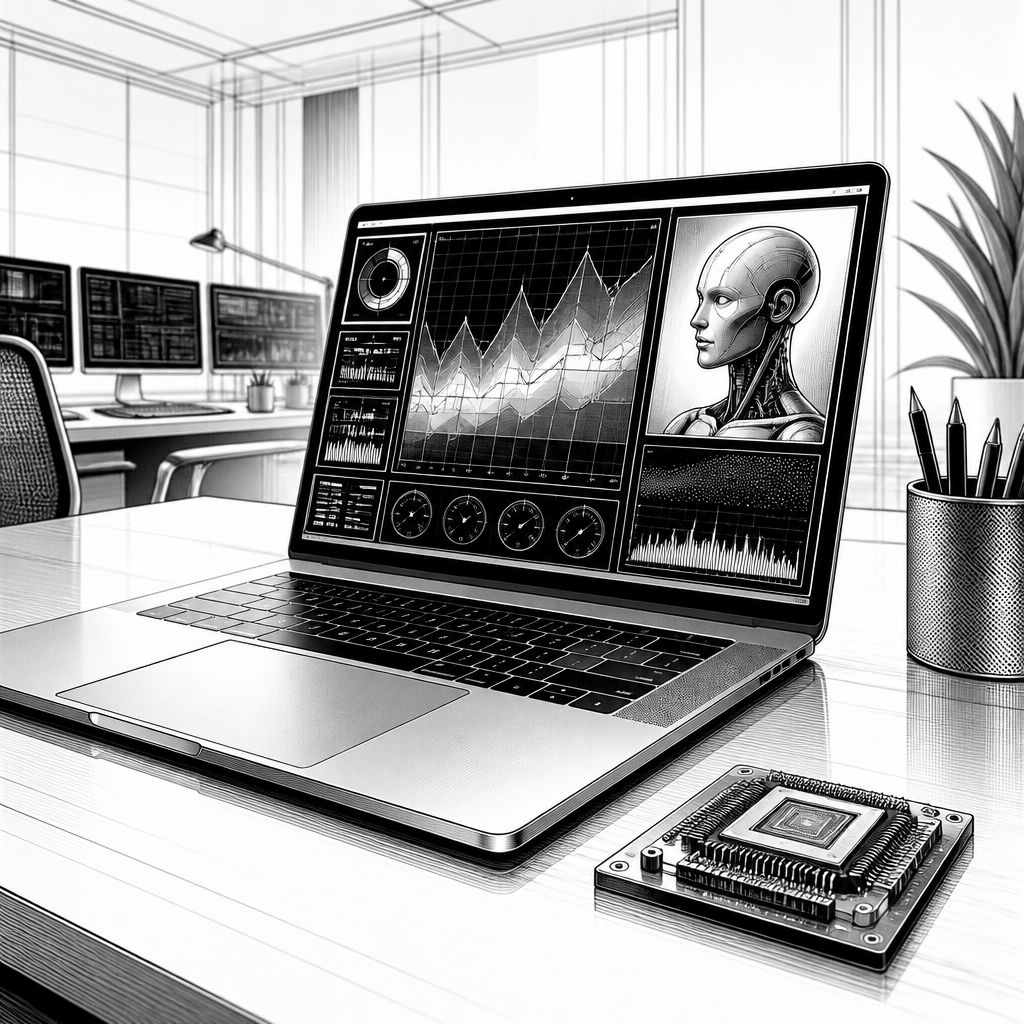 Microsoft kündigt Nvidia-gestütztes Surface Laptop Ultra für KI an Microsoft kündigt Nvidia-gestütztes Surface Laptop Ultra für KI an