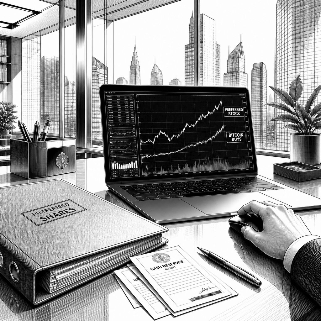MicroStrategy: Schiff zweifelt an STRC-Funding für weitere Bitcoin-Käufe MicroStrategy: Schiff zweifelt an STRC-Funding für weitere Bitcoin-Käufe