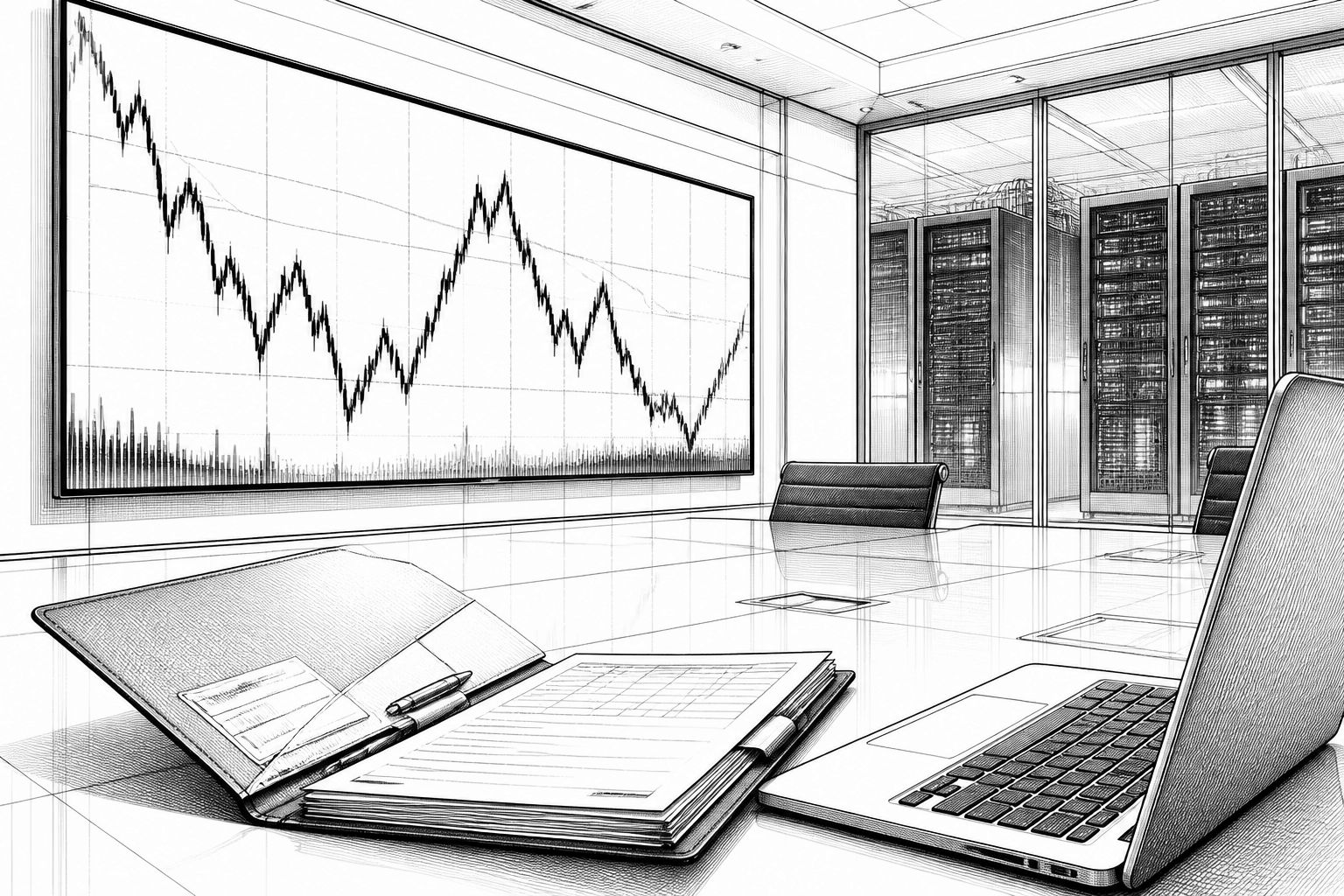 Midterms und Big-Tech-Bilanzen: Regulierungsrisiken drücken Wall Street Midterms und Big-Tech-Bilanzen: Regulierungsrisiken drücken Wall Street