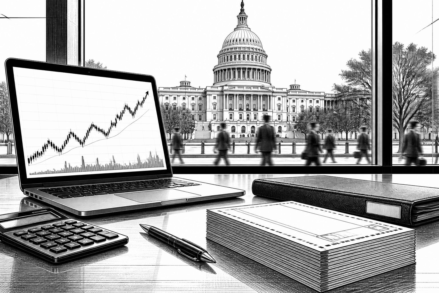 Midterms als Markt-Treiber: Was Anleger 2026 jetzt einpreisen sollten Midterms als Markt-Treiber: Was Anleger 2026 jetzt einpreisen sollten