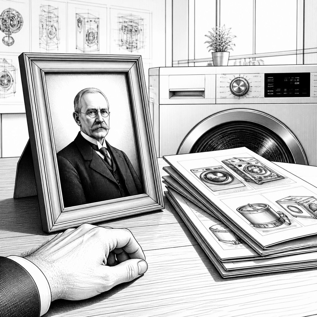 Miele trauert um Peter Christian Zinkann: Innovationsdrang und Führungsjahrzehnte Miele trauert um Peter Christian Zinkann: Innovationsdrang und Führungsjahrzehnte