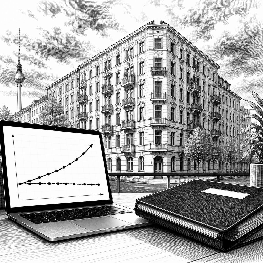 Studie von BFW und empirica: Mietpreisbremse bremst Investitionen und Bau Studie von BFW und empirica: Mietpreisbremse bremst Investitionen und Bau