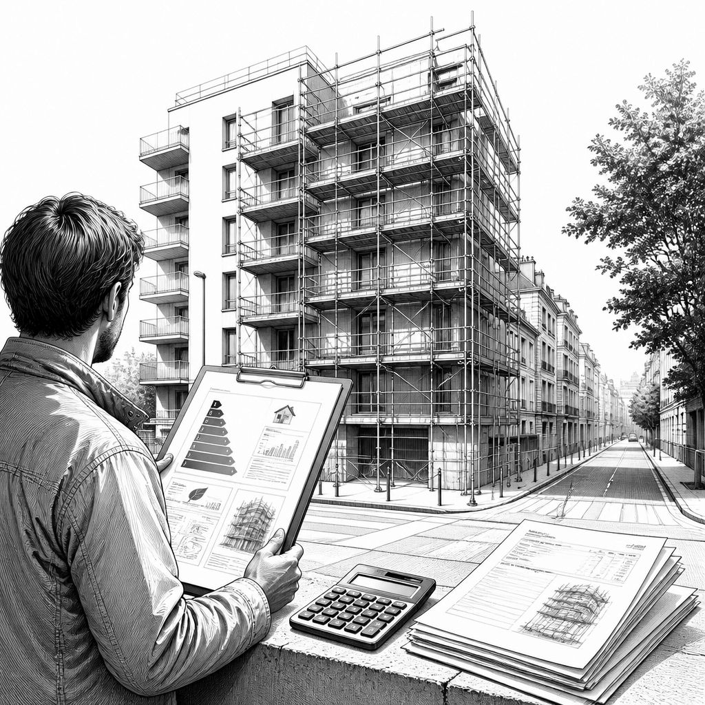 Mietshaus-Sanierung unter Druck: Kosten, CSRD und enge Mietgrenzen Mietshaus-Sanierung unter Druck: Kosten, CSRD und enge Mietgrenzen