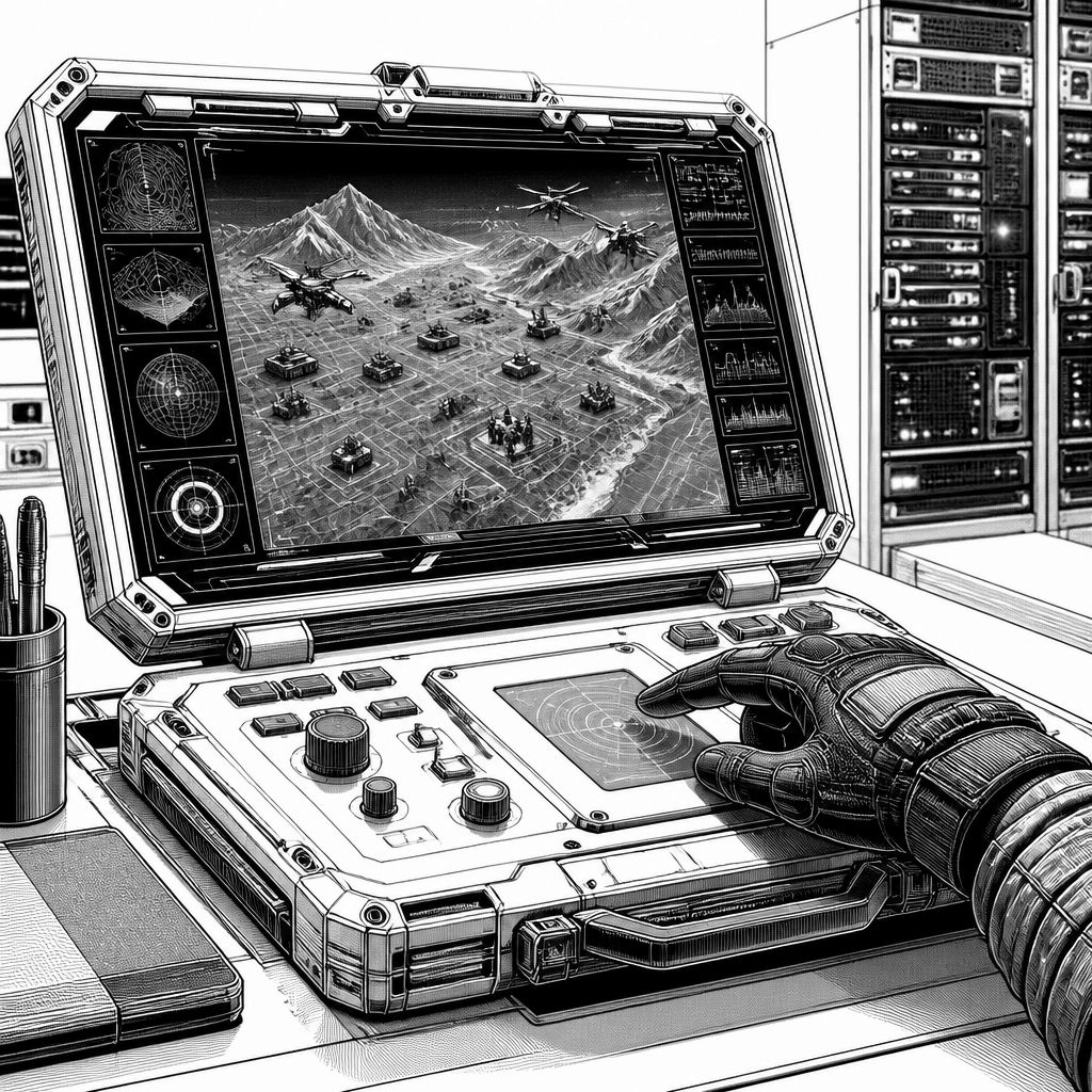 Game-Design-Absolvent als System Engineer in militärischen Trainingssimulationen Game-Design-Absolvent als System Engineer in militärischen Trainingssimulationen