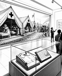 ai-militaerkrankenschwestern-ausstellung-camp-dodge