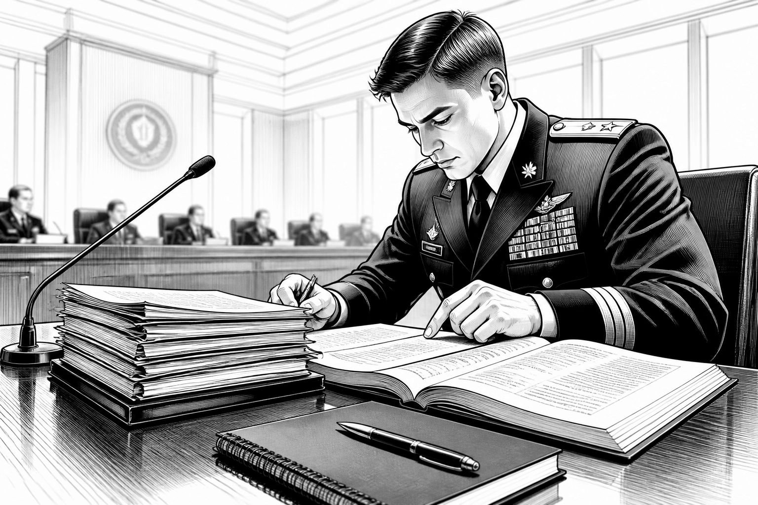 In-Service-Training für Militärgeistliche: Regeln und Grenzen im Detail In-Service-Training für Militärgeistliche: Regeln und Grenzen im Detail