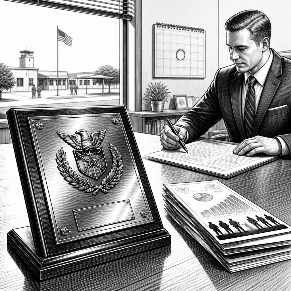 Armed Forces Bank erhält Army- und Navy-Auszeichnung für Finanz-Readiness Armed Forces Bank erhält Army- und Navy-Auszeichnung für Finanz-Readiness