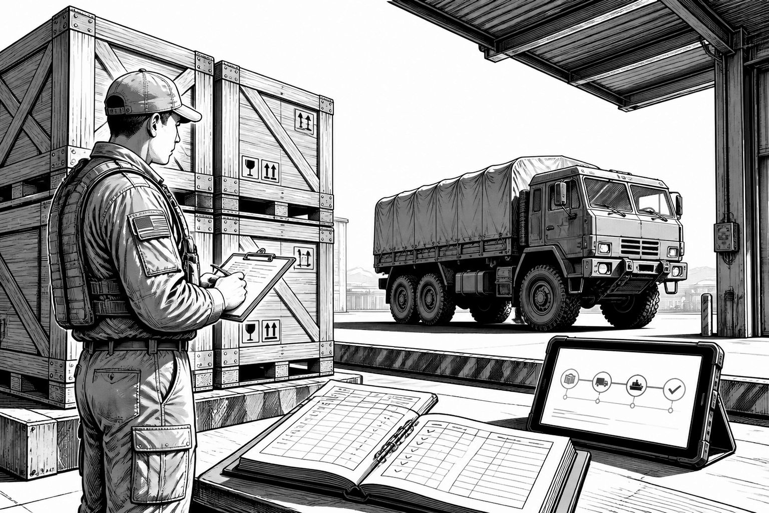 Wie USAA militärische Food-Bedarfe mit Partnerschaften und Planung adressiert Wie USAA militärische Food-Bedarfe mit Partnerschaften und Planung adressiert