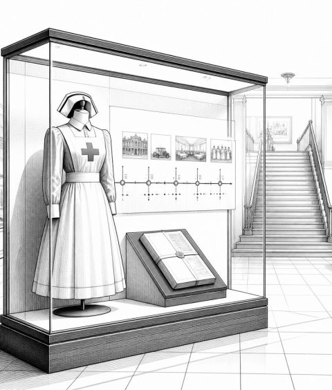 ai-military-nursing-exhibit-camp-dodge