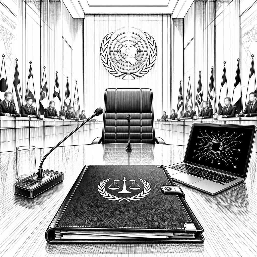 Militär-KI: Warum ein neues Treaty trotz Notwendigkeit politisch kaum zustande kommt Militär-KI: Warum ein neues Treaty trotz Notwendigkeit politisch kaum zustande kommt
