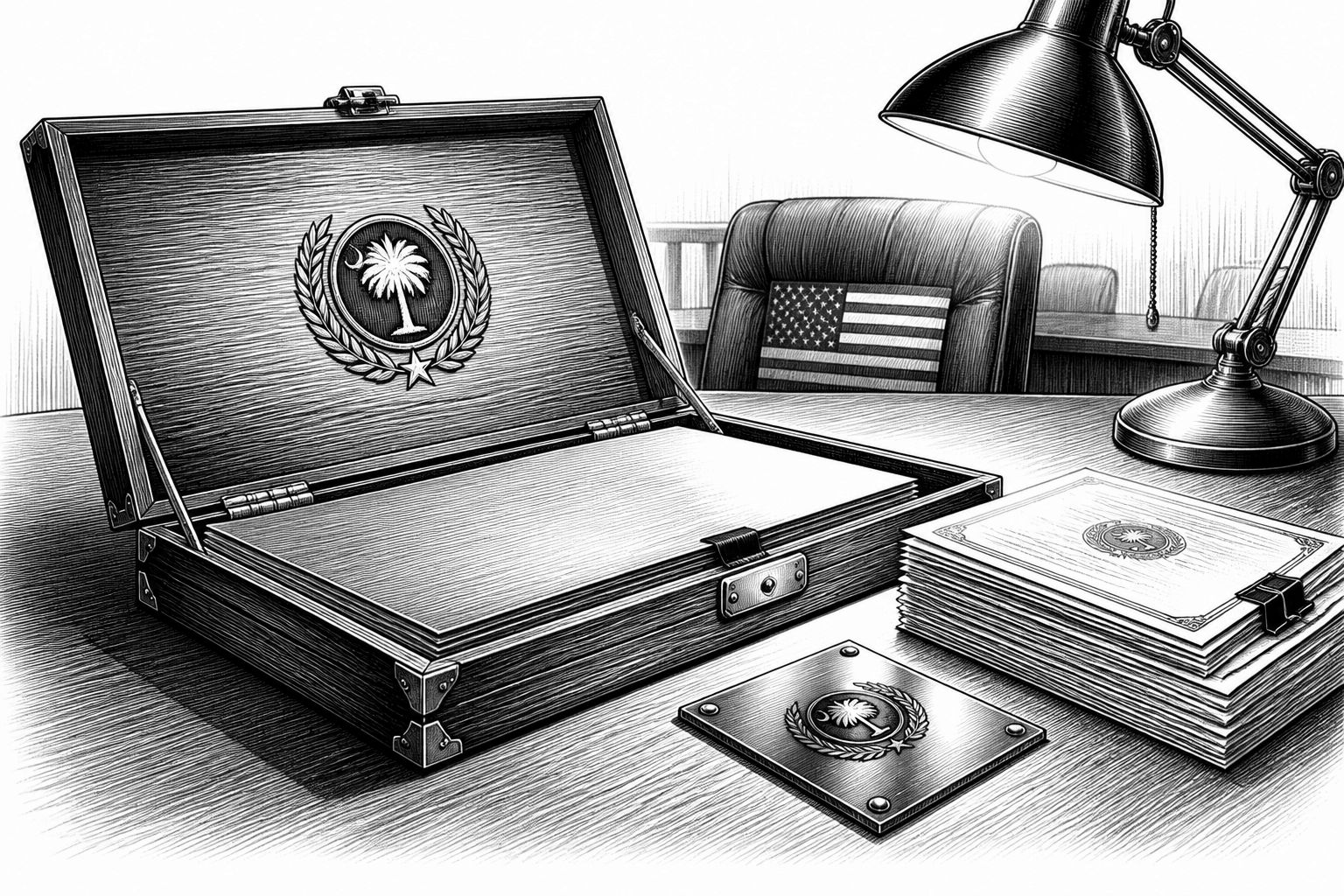 Erickson nominiert sechs SC-Veteranen für die Military Veterans Hall of Fame Erickson nominiert sechs SC-Veteranen für die Military Veterans Hall of Fame