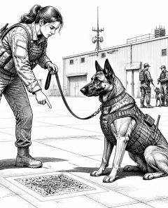 ai-military-working-dog-readiness-korea