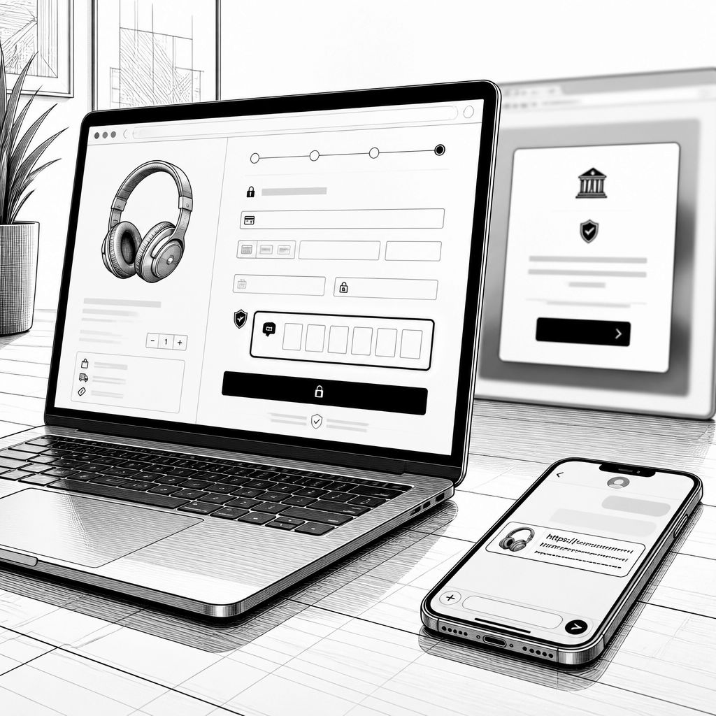 Milk Dragon Phishing: Fake-Shops stehlen Kartendaten und Einmalcodes Milk Dragon Phishing: Fake-Shops stehlen Kartendaten und Einmalcodes