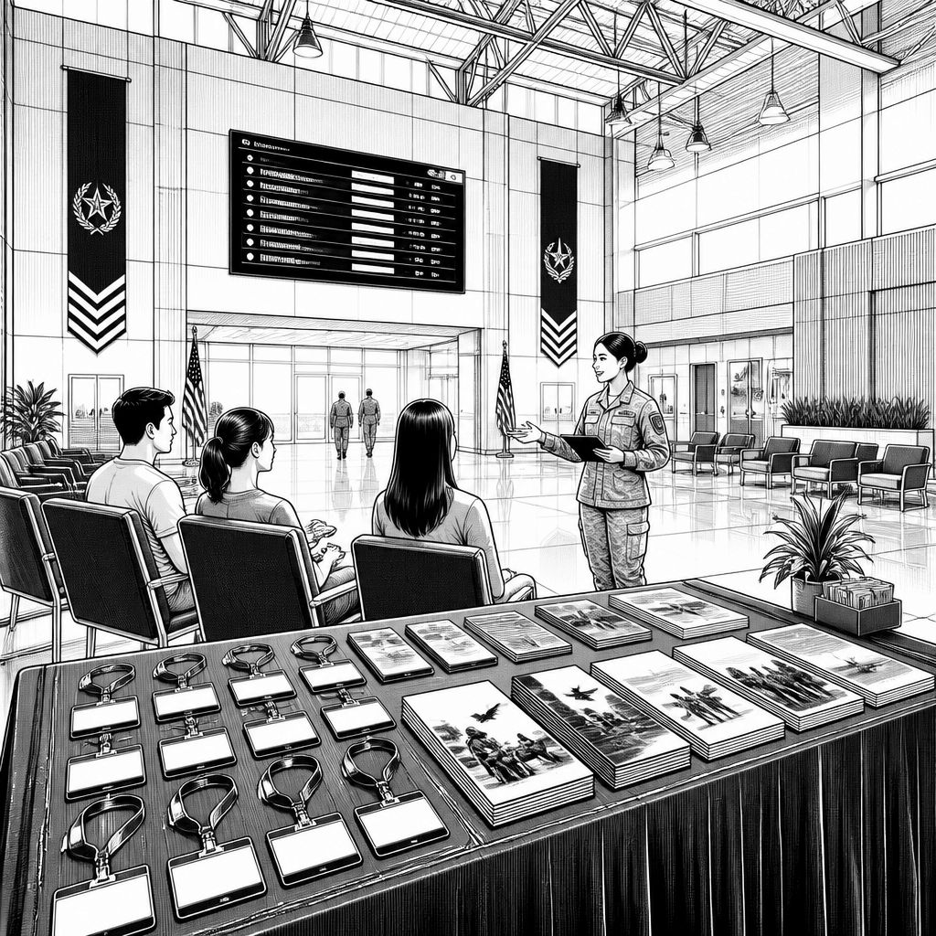 MilSpouseFest in Südkorea: Netzwerk & Karrierechancen für Militärfamilien MilSpouseFest in Südkorea: Netzwerk & Karrierechancen für Militärfamilien