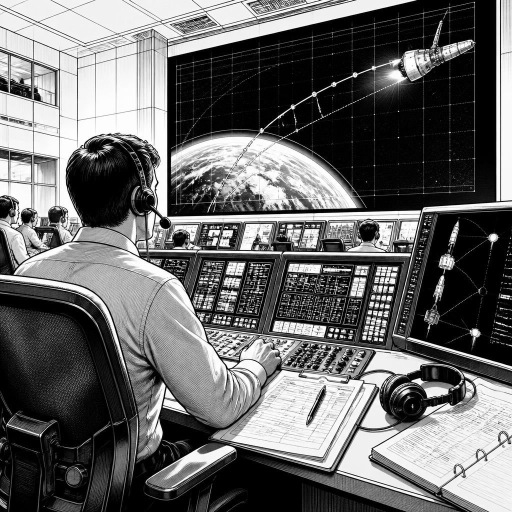 Milt Windler: Apollo-13-Flight-Director prägte auch Skylab-Planung Milt Windler: Apollo-13-Flight-Director prägte auch Skylab-Planung