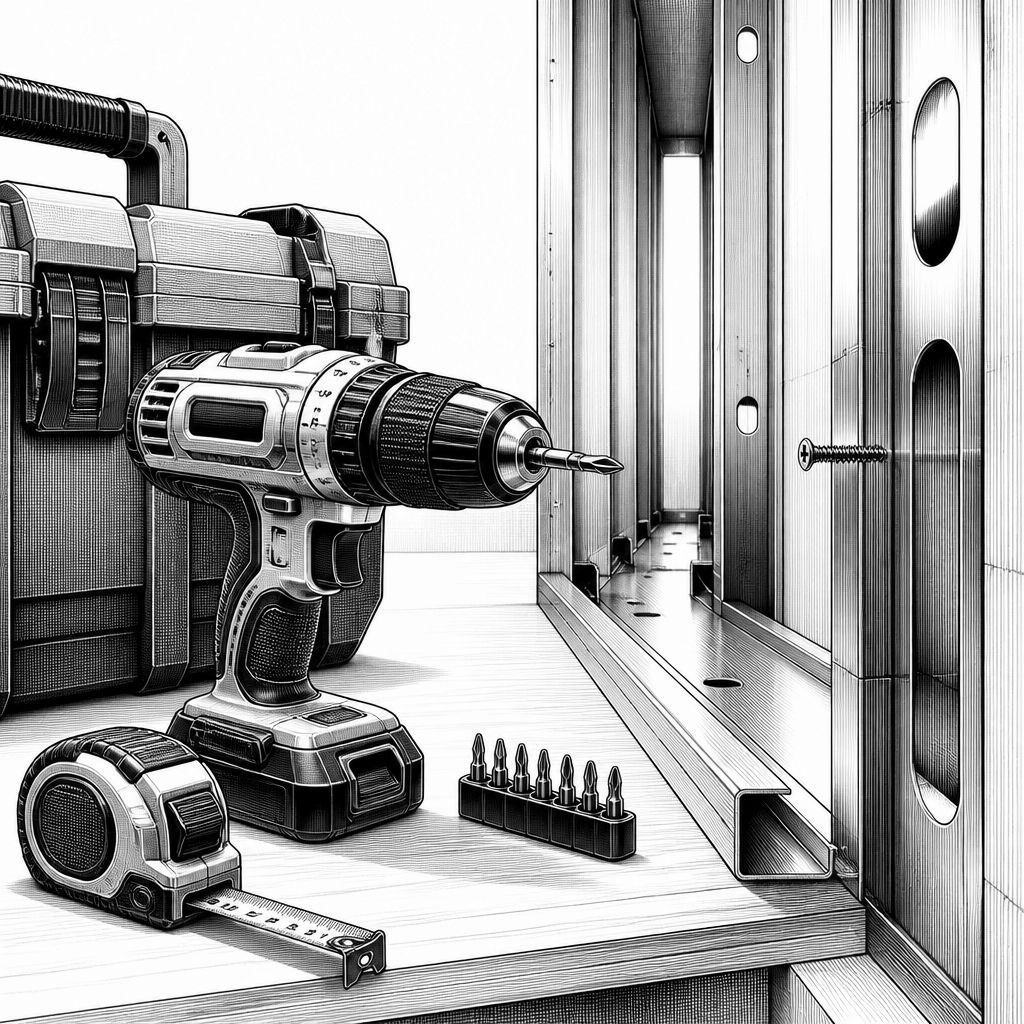 Milwaukee M12 FDDXKIT: 130-mm-Bohrschrauber für enge Baustellen Milwaukee M12 FDDXKIT: 130-mm-Bohrschrauber für enge Baustellen