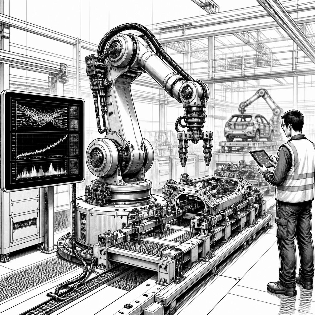 Doug Field wechselt zu Mind Robotics: Skalierung für industrielle KI und Roboter Doug Field wechselt zu Mind Robotics: Skalierung für industrielle KI und Roboter