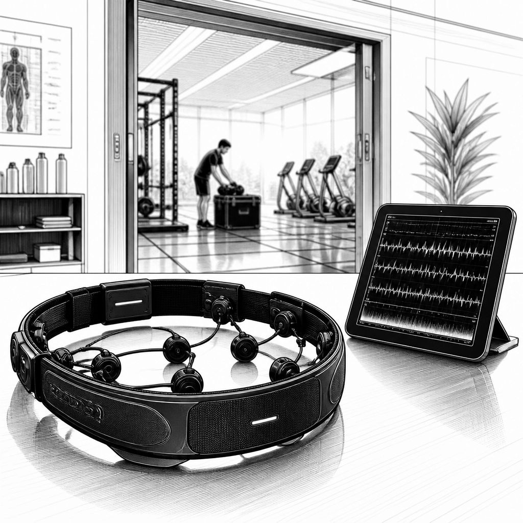 MindGym an der Barksdale Air Force Base: EEG-Feedback für Stressresilienz MindGym an der Barksdale Air Force Base: EEG-Feedback für Stressresilienz