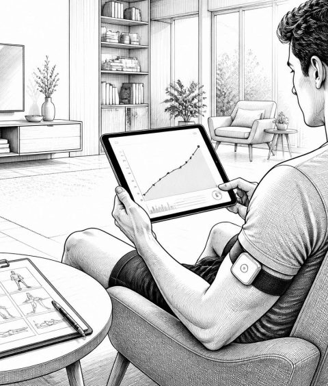 ai-mindmaze-heimrehabilitation-studie