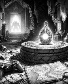 ai-minecraft-dungeons-talismans-mosstrosity
