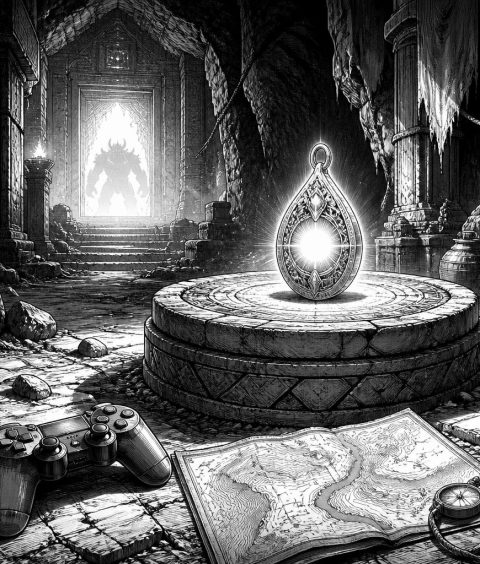 ai-minecraft-dungeons-talismans-mosstrosity