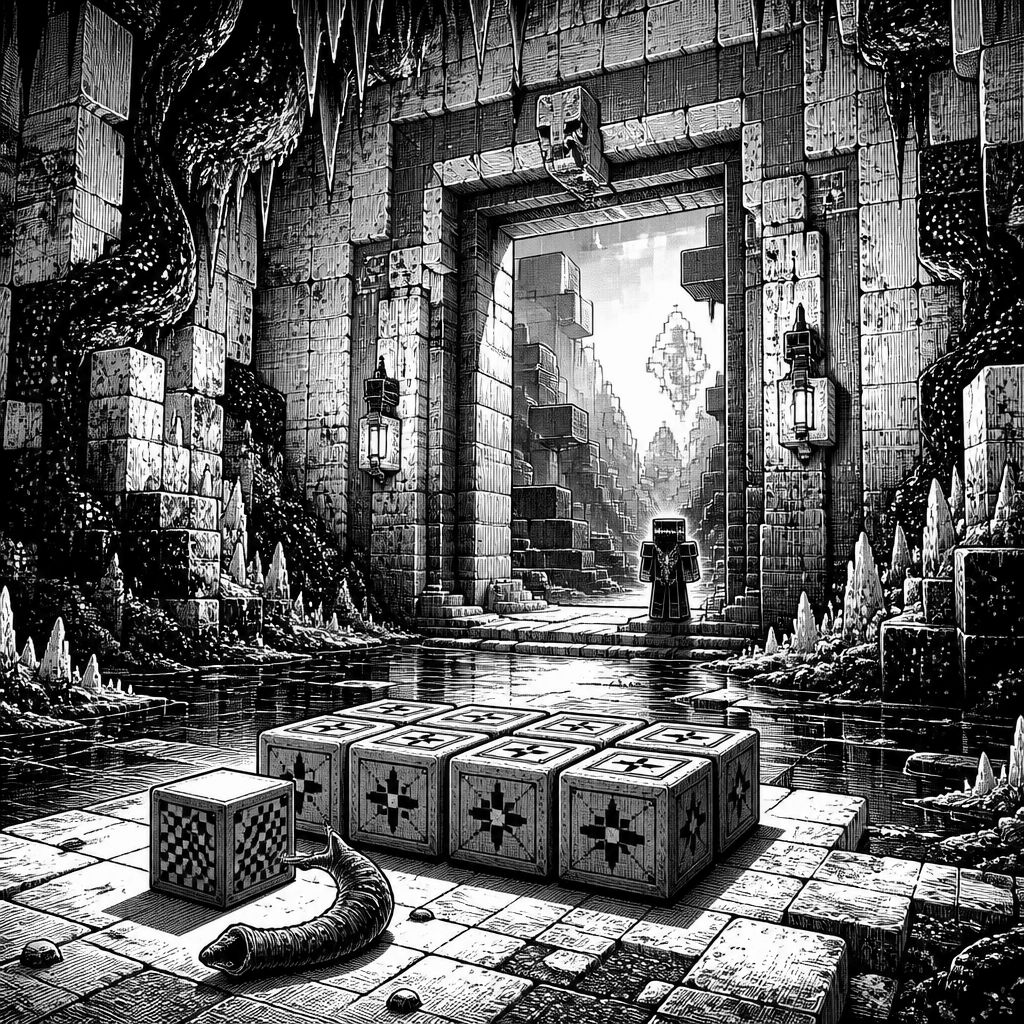 Minecrafts neue Dimension „The Sift“: Portal im Deep Dark, neue Mobs bis 2027 Minecrafts neue Dimension „The Sift“: Portal im Deep Dark, neue Mobs bis 2027