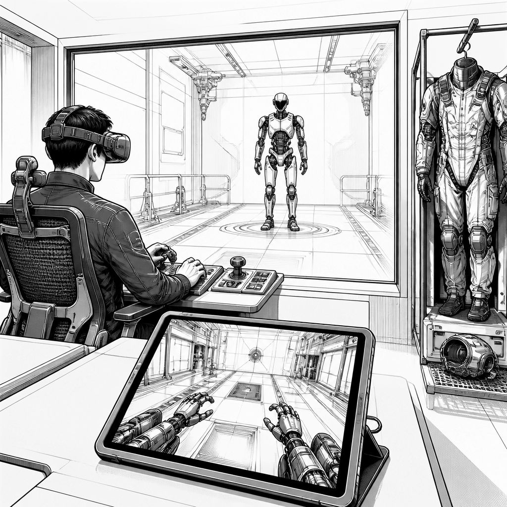 Minerva Humanoids beendet Stealth-Phase und startet mit 10 Mio. US-$ in Piloten Minerva Humanoids beendet Stealth-Phase und startet mit 10 Mio. US-$ in Piloten