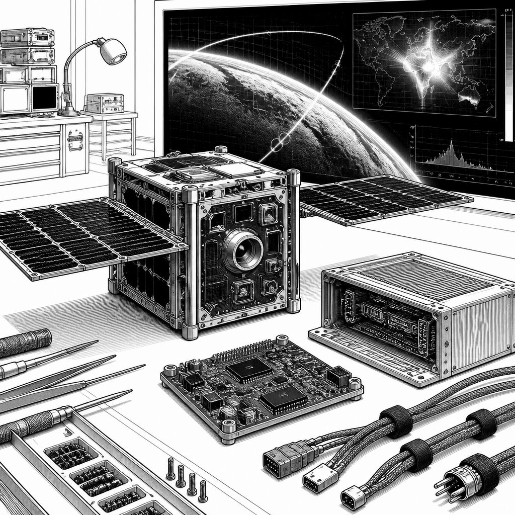 Mini-Constellations: Wie modulare Satelliten schneller zu neuen europäischen Missionen kommen Mini-Constellations: Wie modulare Satelliten schneller zu neuen europäischen Missionen kommen