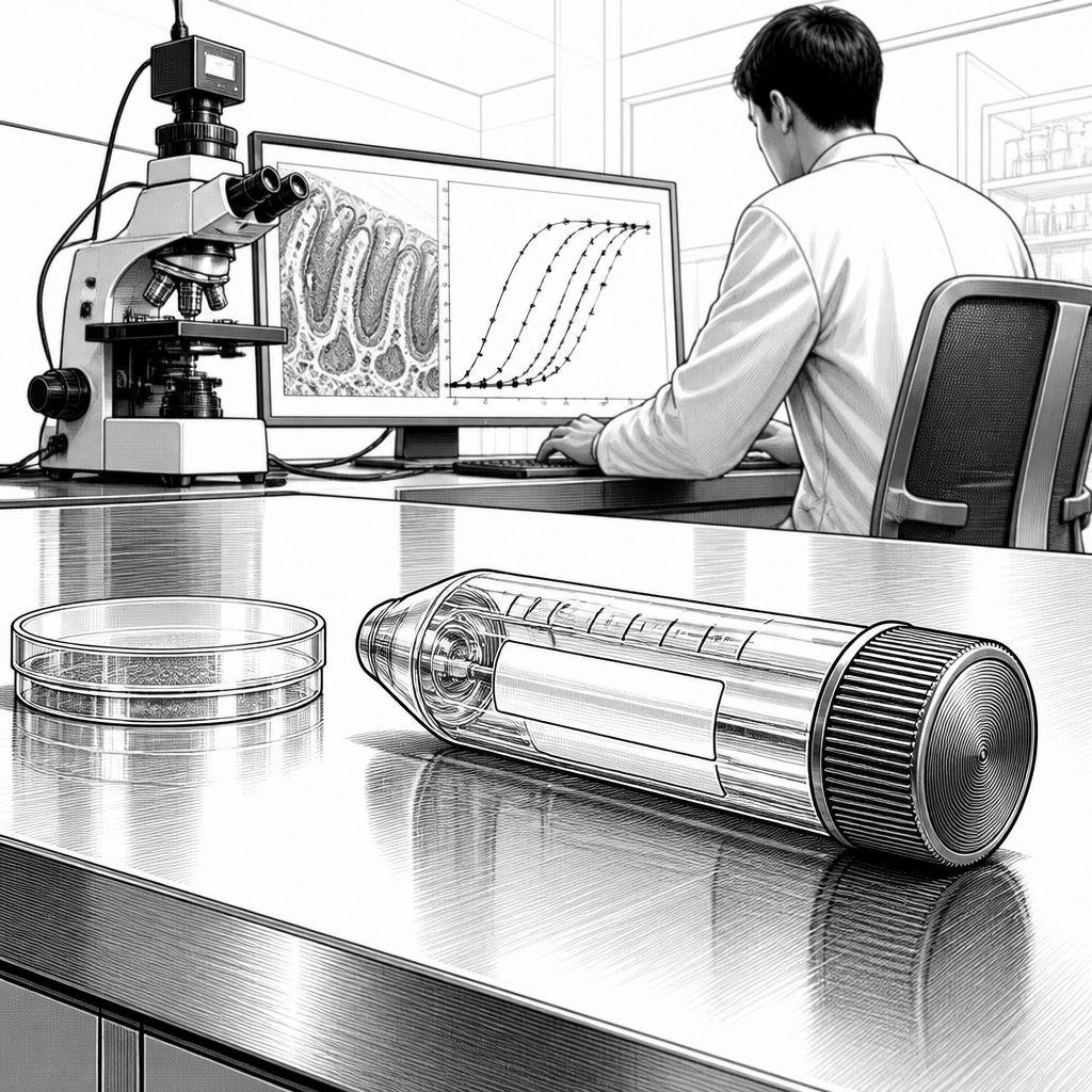 Intero Biosystems setzt auf Mini-Darmorganoide statt Tiermodelle Intero Biosystems setzt auf Mini-Darmorganoide statt Tiermodelle