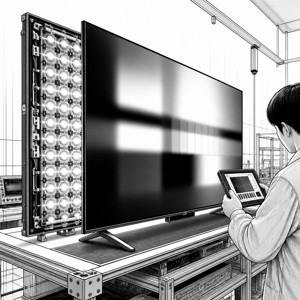 Mini-LED-TV-Markt wächst: Samsung holt 2026 die Spitze zurück Mini-LED-TV-Markt wächst: Samsung holt 2026 die Spitze zurück