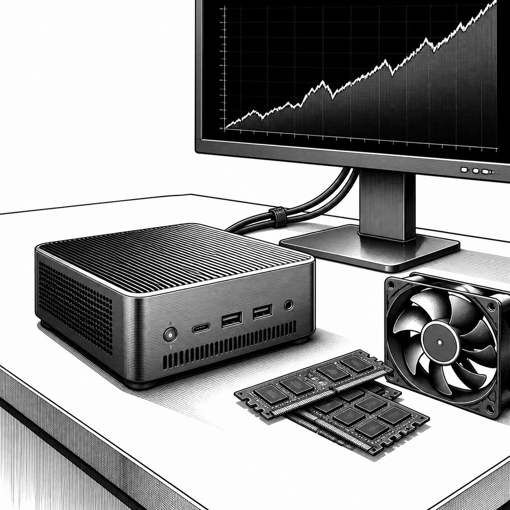 Mini-PCs im KI-Test: Apple M6 vorne, AMD Ryzen AI 9 HX 470 stark Mini-PCs im KI-Test: Apple M6 vorne, AMD Ryzen AI 9 HX 470 stark