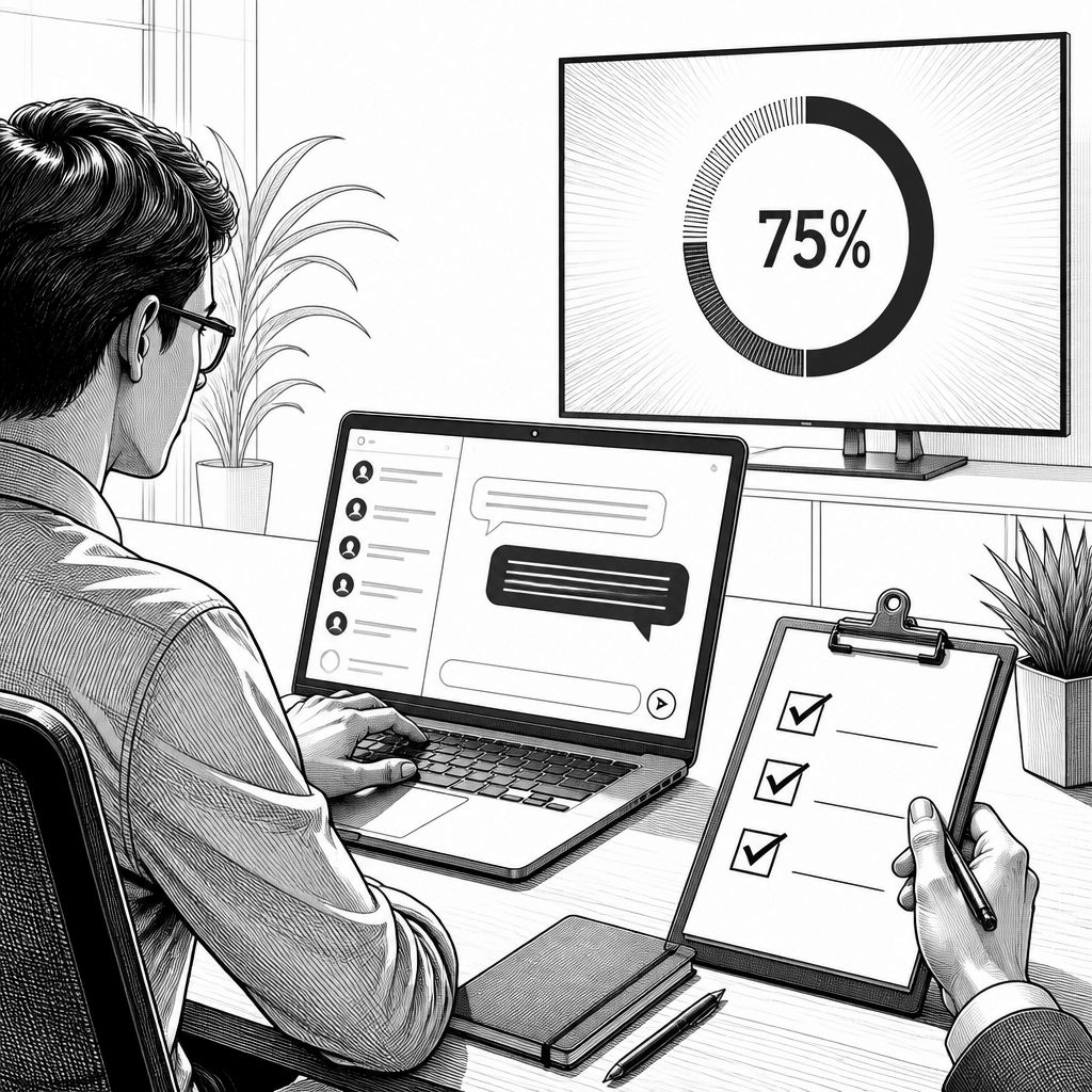 KI im Mittelstand: OpenAI verspricht bis zu 40% weniger Arbeitszeit KI im Mittelstand: OpenAI verspricht bis zu 40% weniger Arbeitszeit