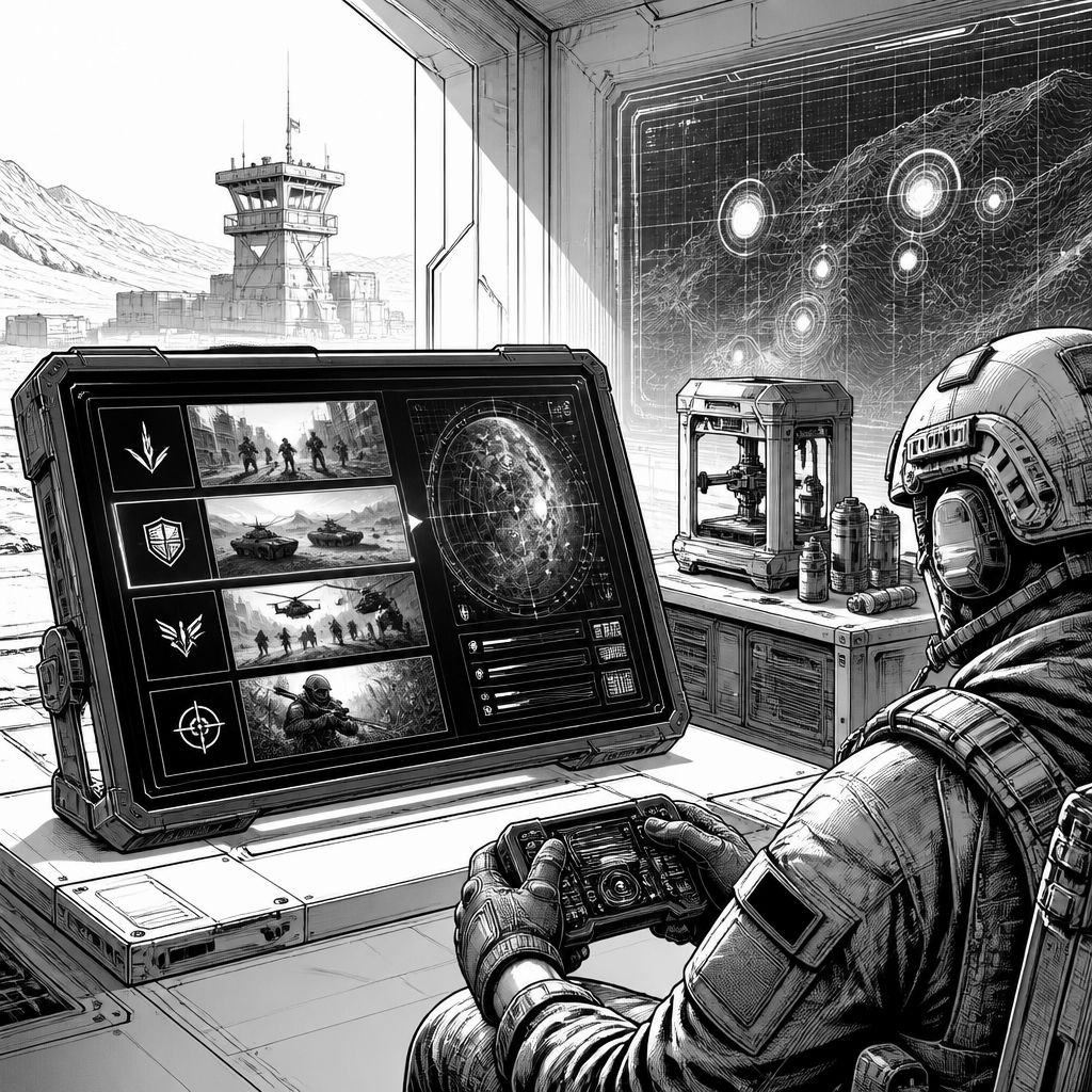 Modern Warfare 4: Infinity Ward enthüllt DMZ mit neuer Progression und FOB Modern Warfare 4: Infinity Ward enthüllt DMZ mit neuer Progression und FOB