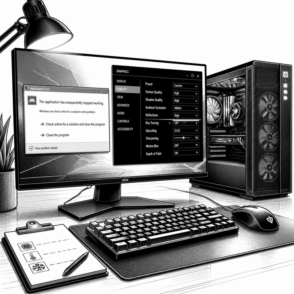 Modern Warfare 4: Kernelbase-DLL-Absturz lässt sich oft mit Raytracing ausheben Modern Warfare 4: Kernelbase-DLL-Absturz lässt sich oft mit Raytracing ausheben