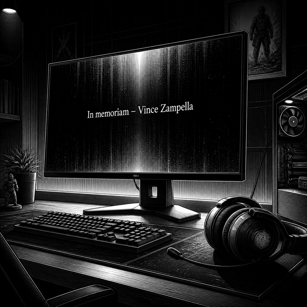 Modern Warfare 4 widmet Abspann an Vince Zampella und weitere Entwickler Modern Warfare 4 widmet Abspann an Vince Zampella und weitere Entwickler