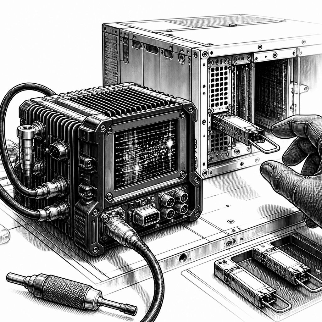 Offene Architekturen in der Militär-Elektronik: MOSA wird Infrastruktur Offene Architekturen in der Militär-Elektronik: MOSA wird Infrastruktur