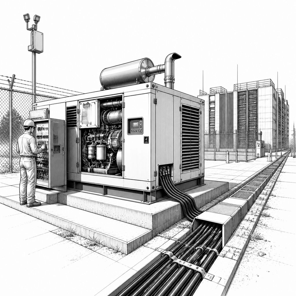 Mainspring sichert 4-Milliarden-Dollar-AEP-Deal mit modularer Stromversorgung Mainspring sichert 4-Milliarden-Dollar-AEP-Deal mit modularer Stromversorgung