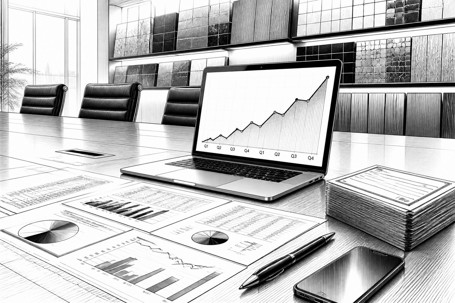 Mohawk Industries: Q3-Resultate trotz schwacher Nachfrage und Inflationsdruck Mohawk Industries: Q3-Resultate trotz schwacher Nachfrage und Inflationsdruck