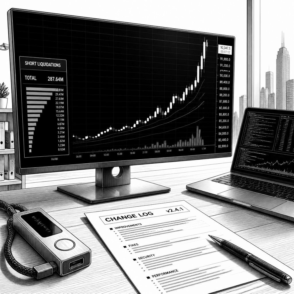Monero legt zu: Liquidations-Squeeze trifft XMR-Shorts trotz breitem Krypto-Rücksetzers Monero legt zu: Liquidations-Squeeze trifft XMR-Shorts trotz breitem Krypto-Rücksetzers