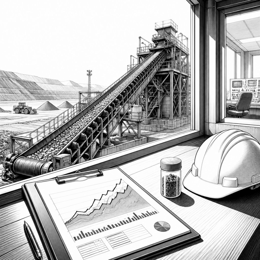 Monument Mining steigert 2026 Ergebnisse: Cashflow, Marge und Goldproduktion Monument Mining steigert 2026 Ergebnisse: Cashflow, Marge und Goldproduktion