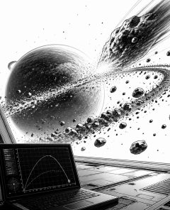 ai-moon-giant-impact-protoearth-90-percent